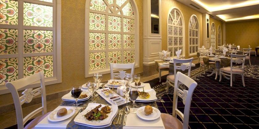 Imagen general del Oz Hotels Side Premium. Foto 2