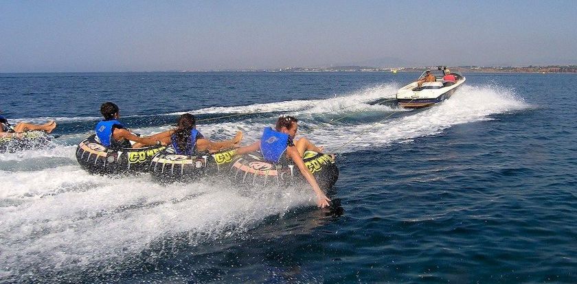 Imagen del bar/restaurante del Oz Hotels Side Premium. Foto 7