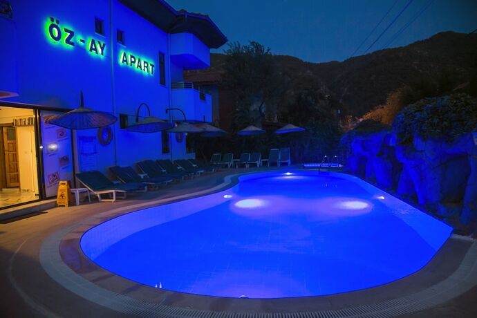 Imagen general del Ozay Apart Hotel. Foto 1
