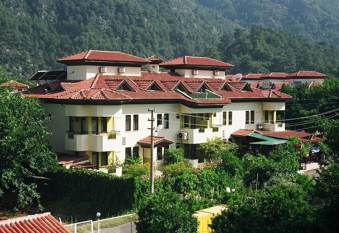 Imagen general del Ozay Apart Hotel. Foto 10