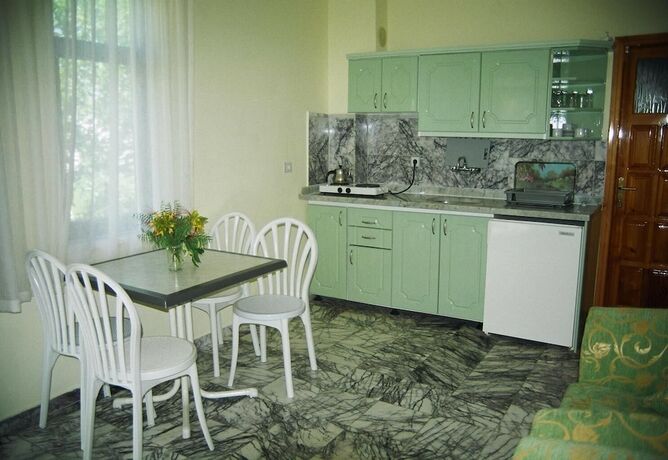 Imagen general del Ozay Apart Hotel. Foto 12