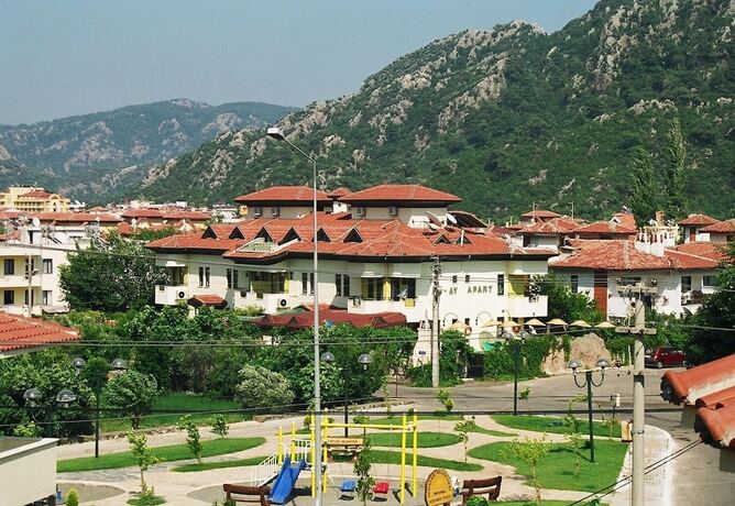 Imagen general del Ozay Apart Hotel. Foto 14