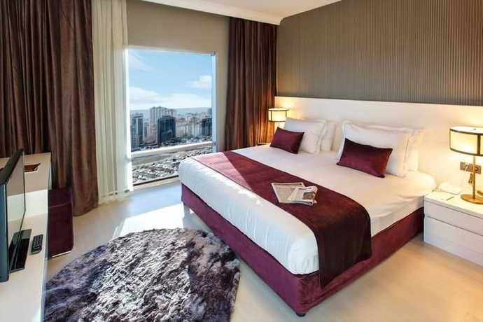 Imagen de la habitación del Ozay Suites. Foto 6