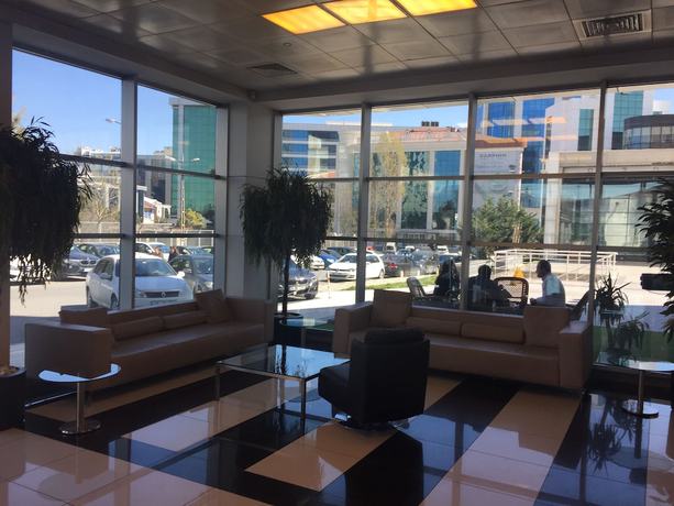 Imagen de los interiores del Ozay Suites. Foto 19