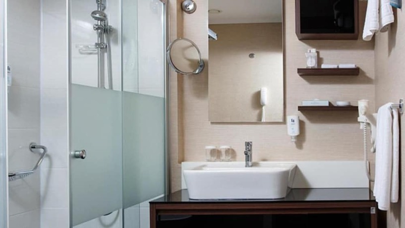 Imagen de la habitación del Ozay Suites. Foto 8