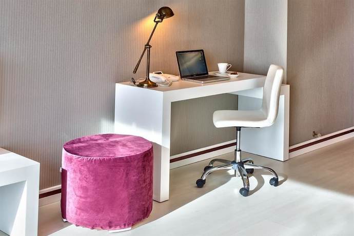 Imagen de la habitación del Ozay Suites. Foto 11