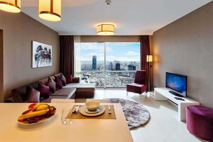 Imagen general del Ozay Suites. Foto 2