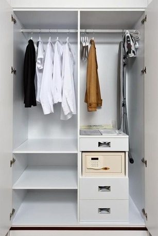 Imagen de la habitación del Ozay Suites. Foto 13