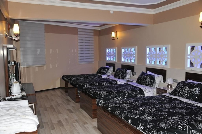 Imagen de la habitación del Ozbay Hotel. Foto 2
