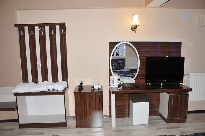 Imagen de la habitación del Ozbay Hotel. Foto 3