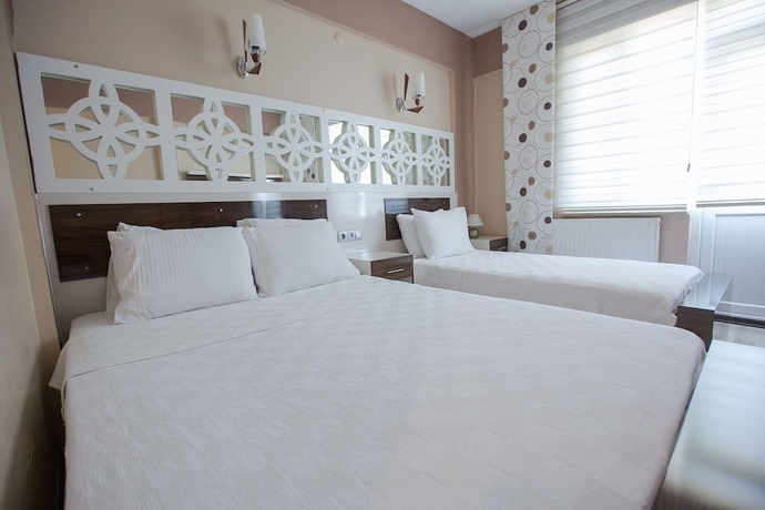 Imagen de la habitación del Ozbay Hotel. Foto 4