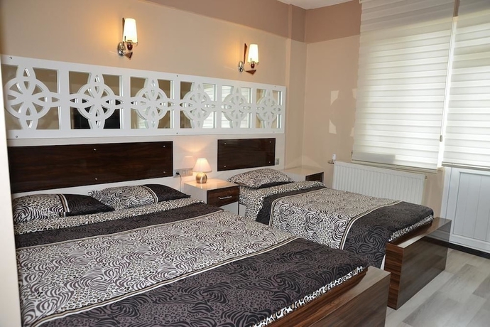 Imagen de la habitación del Ozbay Hotel. Foto 5