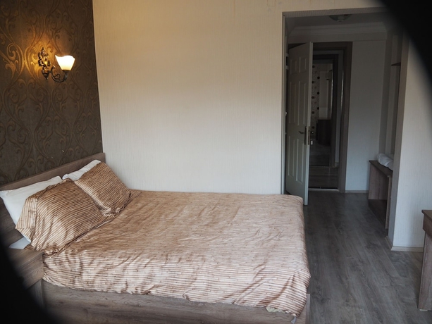 Imagen de la habitación del Ozbay Hotel. Foto 6