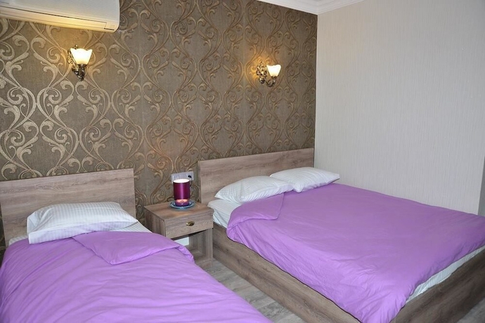 Imagen de la habitación del Ozbay Hotel. Foto 8