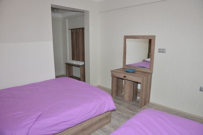 Imagen de la habitación del Ozbay Hotel. Foto 9