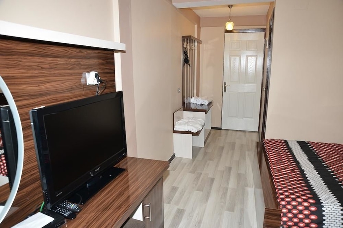 Imagen de la habitación del Ozbay Hotel. Foto 11