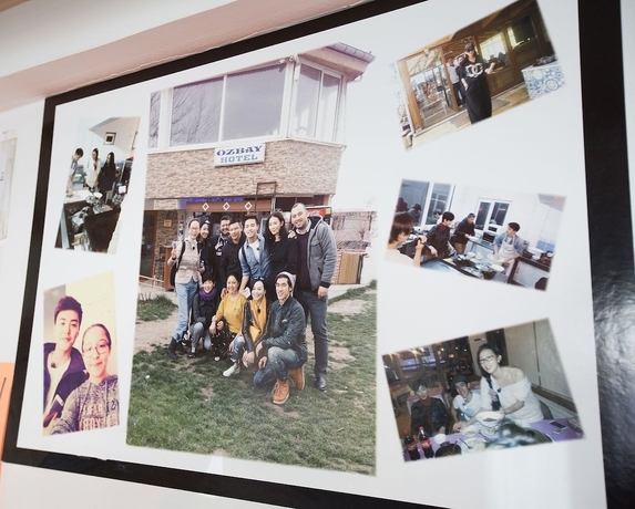 Imagen de los interiores del Ozbay Hotel. Foto 17
