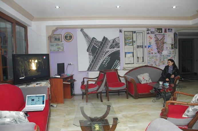 Imagen de los interiores del Ozbay Hotel. Foto 19