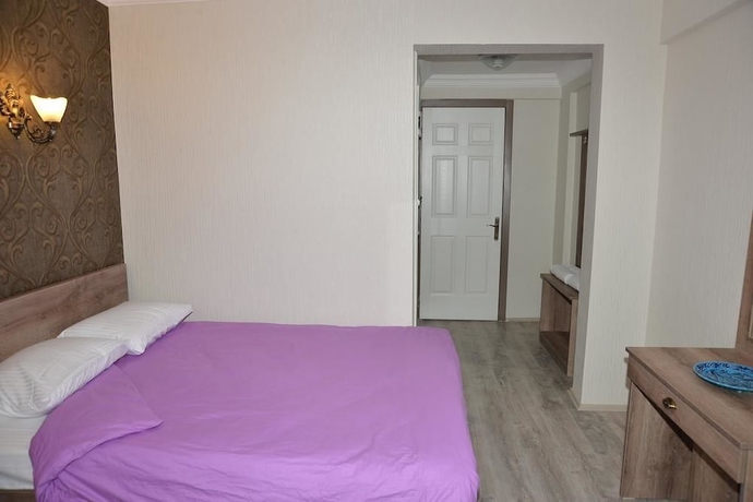 Imagen de la habitación del Ozbay Hotel. Foto 12
