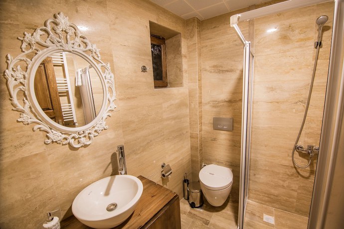 Imagen de la habitación del Ozbek Stone House. Foto 10