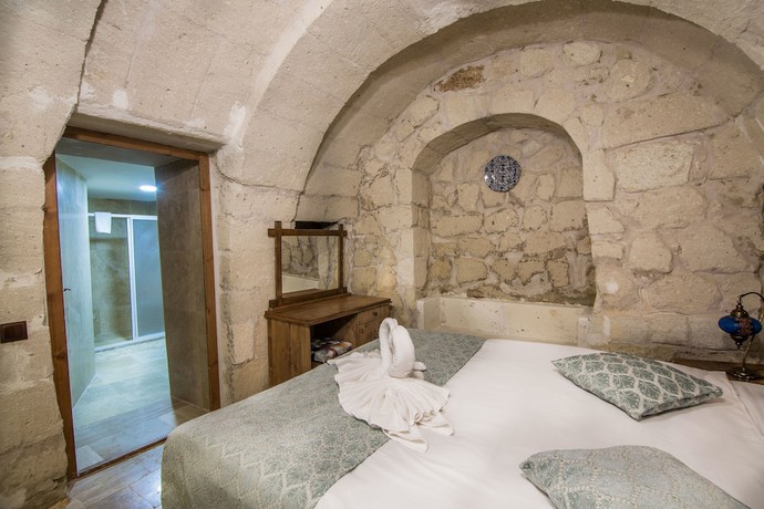 Imagen de la habitación del Ozbek Stone House. Foto 15