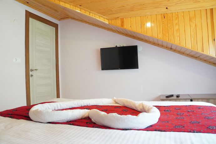 Imagen de la habitación del Ozbek Suit Hotel. Foto 1