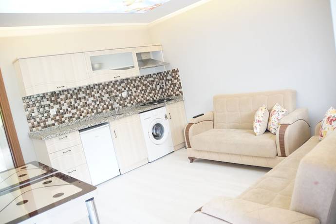 Imagen de la habitación del Ozbek Suit Hotel. Foto 3