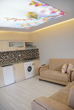 Imagen de la habitación del Ozbek Suit Hotel. Foto 5