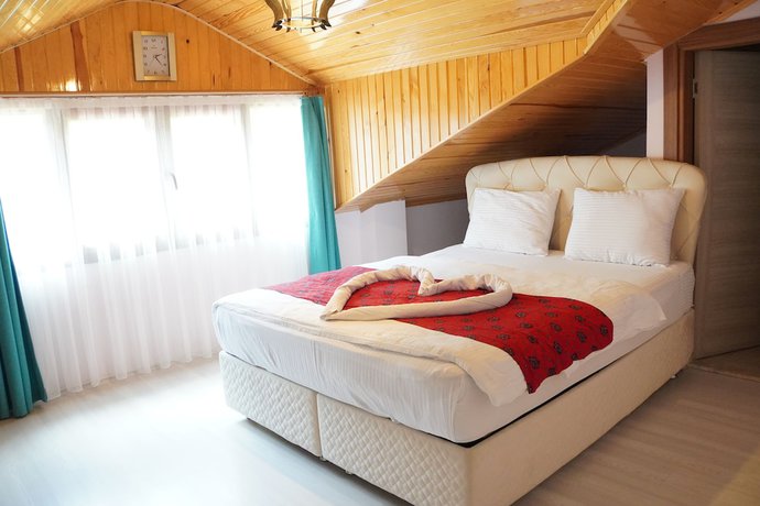 Imagen de la habitación del Ozbek Suit Hotel. Foto 12
