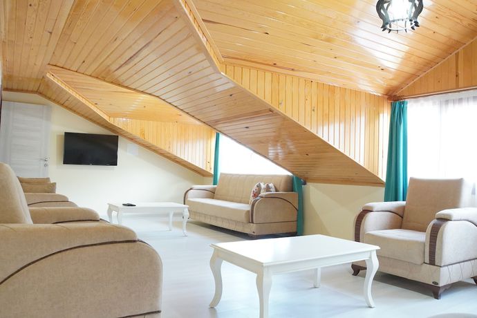 Imagen de la habitación del Ozbek Suit Hotel. Foto 19