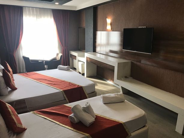 Imagen de la habitación del Ozcelik Hotel. Foto 2