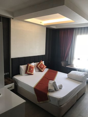 Imagen de la habitación del Ozcelik Hotel. Foto 5