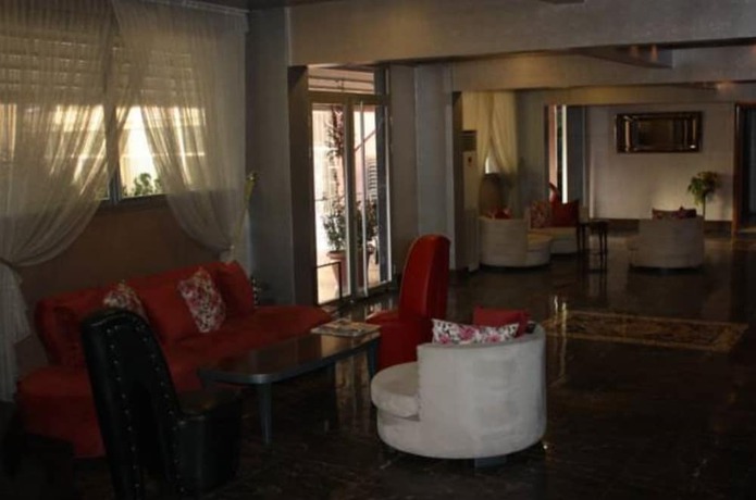Imagen de los interiores del Ozcelik Hotel. Foto 10