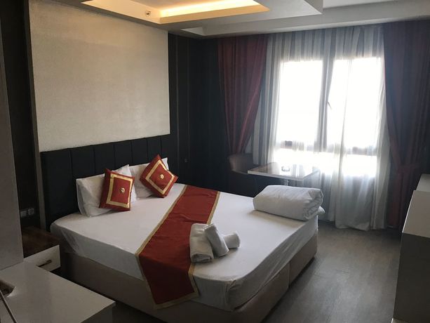 Imagen general del Ozcelik Hotel. Foto 1