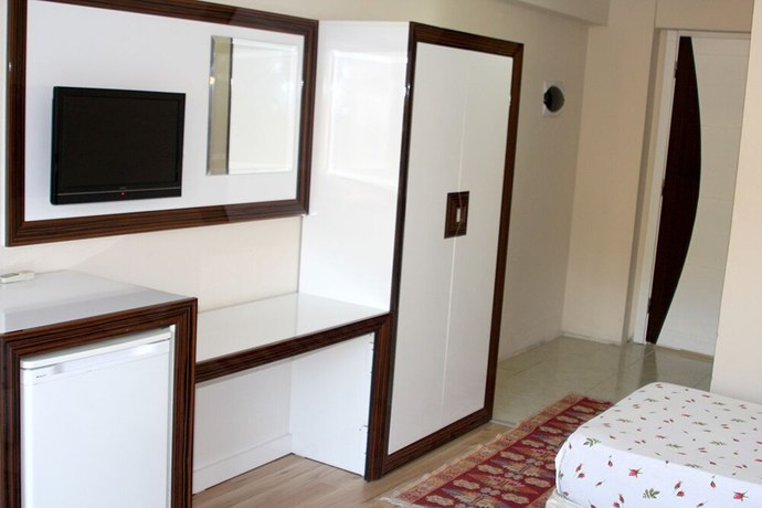 Imagen de la habitación del Ozdemir Thermal Hotel. Foto 6