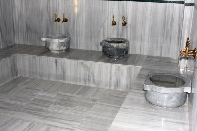 Imagen de los interiores del Ozdemir Thermal Hotel. Foto 10