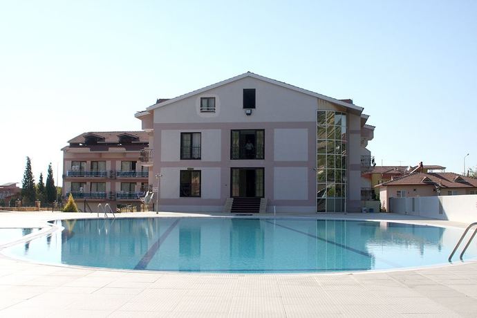 Imagen general del Ozdemir Thermal Hotel. Foto 1