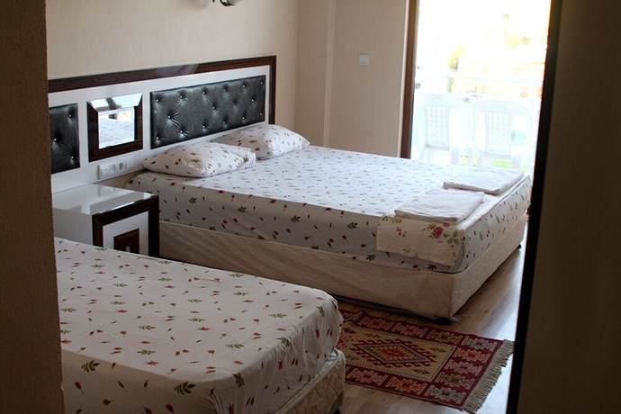 Imagen de la habitación del Ozdemir Thermal Hotel. Foto 7