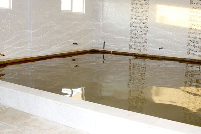 Imagen de la piscina del Ozdemir Thermal Hotel. Foto 15