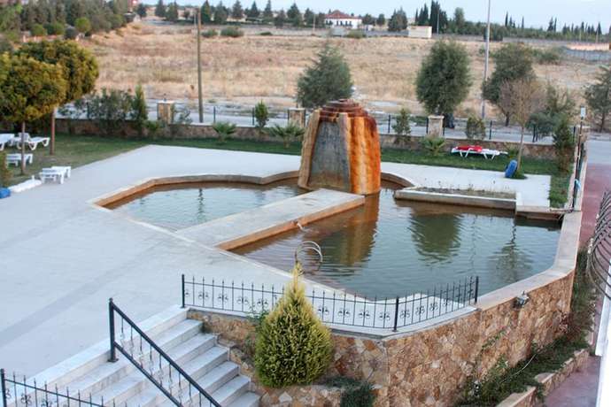 Imagen general del Ozdemir Thermal Hotel. Foto 2