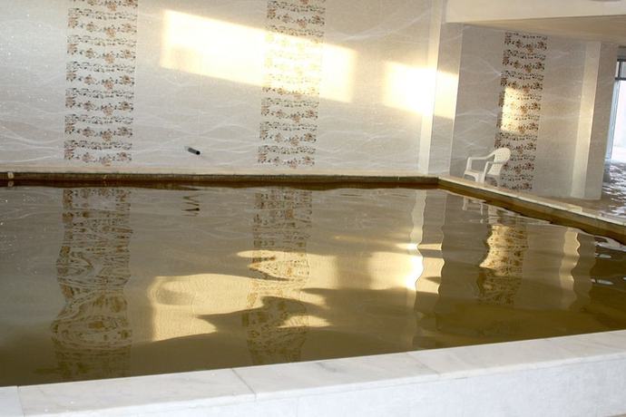 Imagen de la piscina del Ozdemir Thermal Hotel. Foto 20