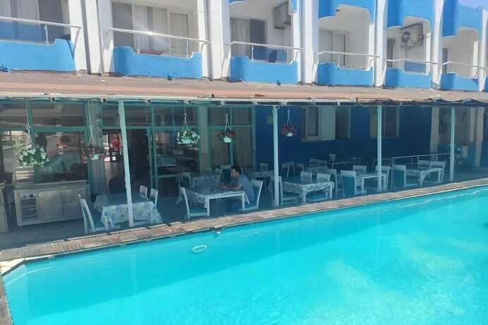 Imagen del bar/restaurante del Ozden Eren Hotel. Foto 9
