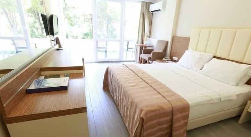 Imagen de la habitación del Ozden Eren Hotel. Foto 10