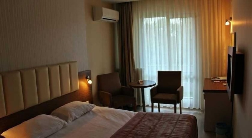 Imagen de la habitación del Ozden Eren Hotel. Foto 13