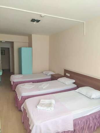 Imagen de la habitación del Ozden Eren Hotel. Foto 16