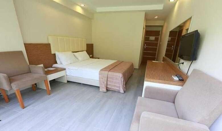Imagen de la habitación del Ozden Eren Hotel. Foto 17