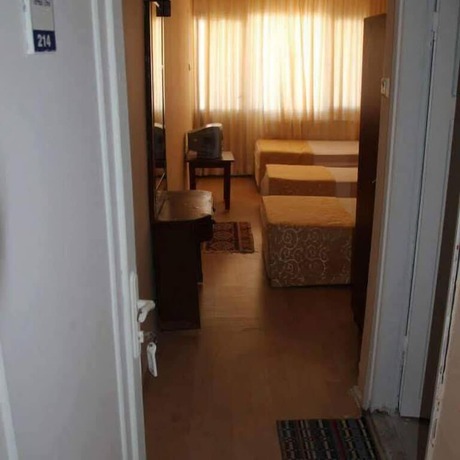 Imagen de la habitación del Ozden Eren Hotel. Foto 18
