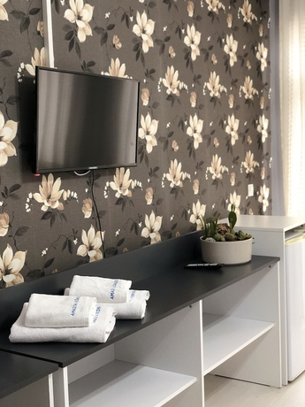 Imagen de la habitación del Ozel Amasya Konukevi. Foto 2