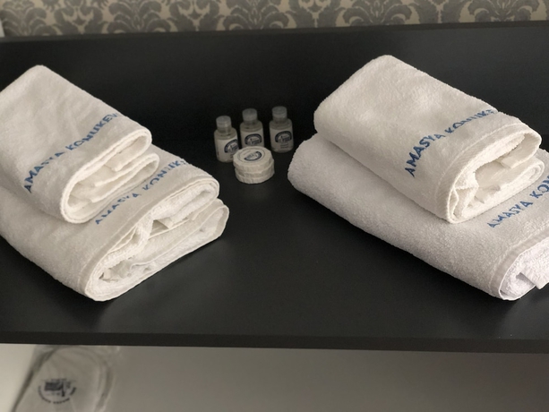 Imagen de la habitación del Ozel Amasya Konukevi. Foto 4