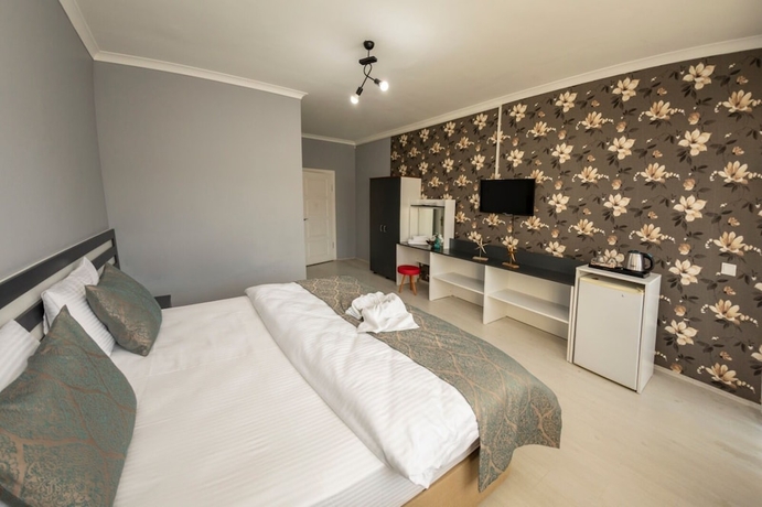 Imagen de la habitación del Ozel Amasya Konukevi. Foto 7